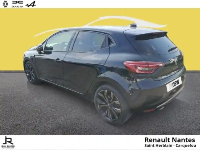 Renault Clio 1.0 tce 90ch lutecia — photo 6