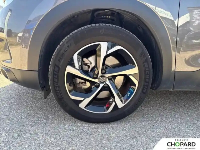 Citroën C5 Aircross hybride rechargeable 225 e-eat8 — photo 22