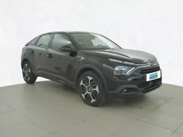 Citroën C4 puretech 130 s&amp;s eat8 — photo 3