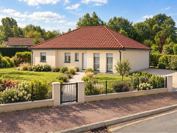 Maison 5 pièces 83 m²