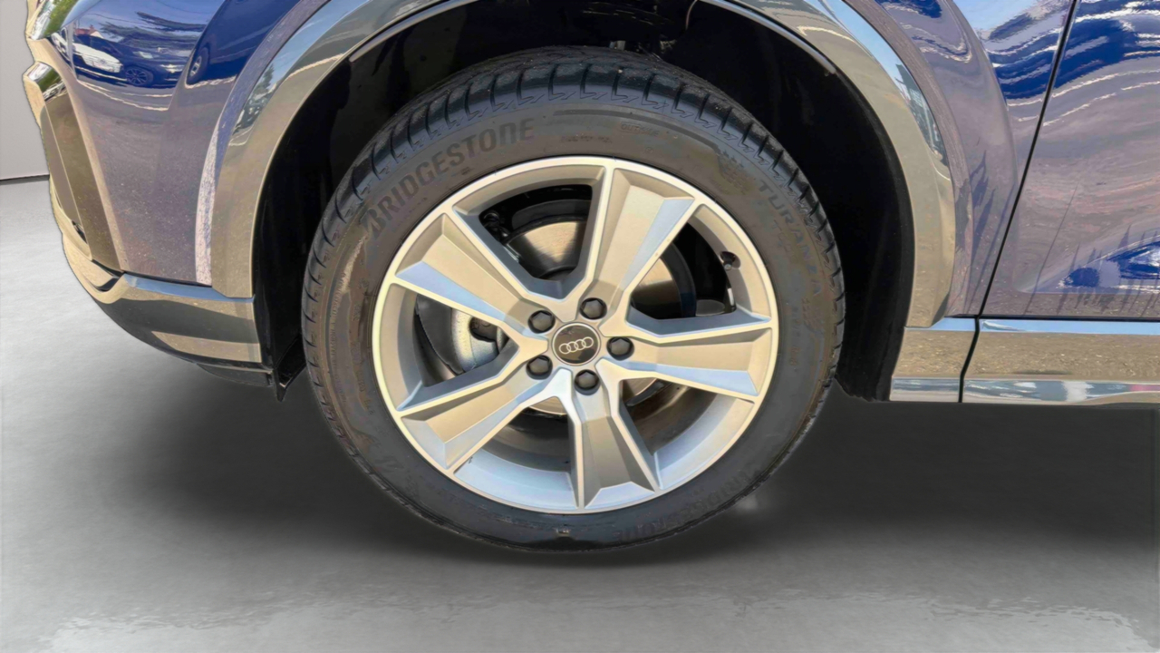 Audi Q2 35 TFSI 150 S tronic 7 — photo 16