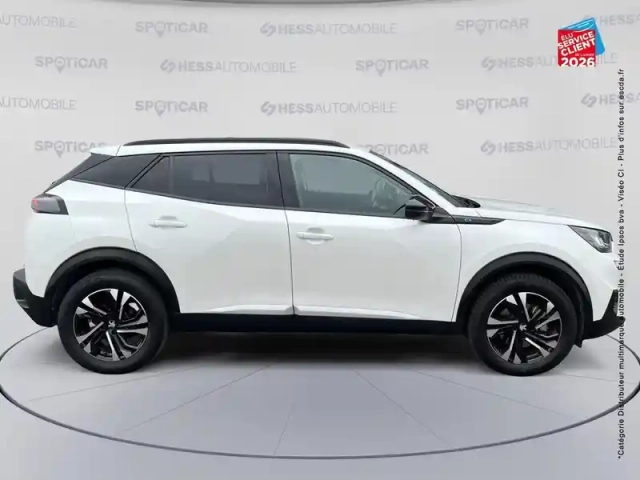Peugeot 2008 e- 136ch allure pack — photo 34
