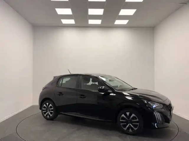 Peugeot 208 100 s&amp;s bvm6