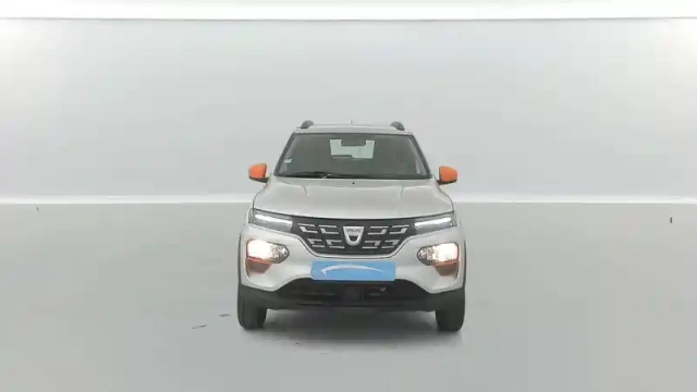 Dacia Spring achat intégral — photo 16