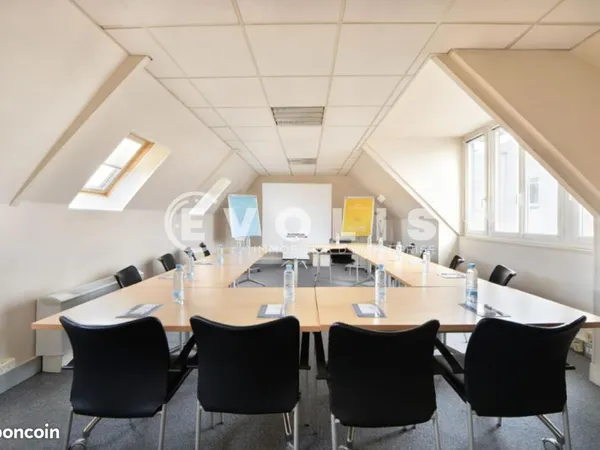 Bureaux 18 m²