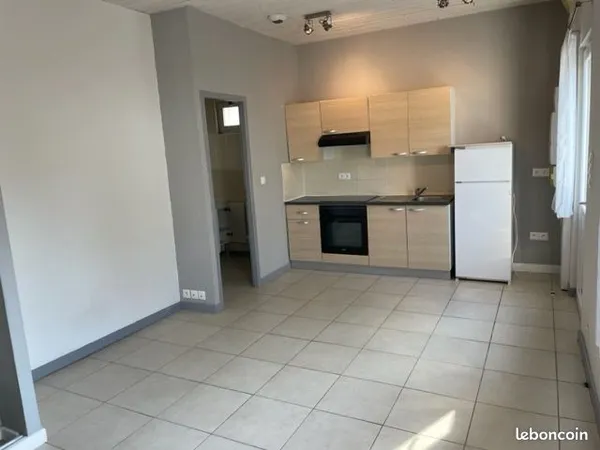Appartement Location Pessac 1p 20m² 670€