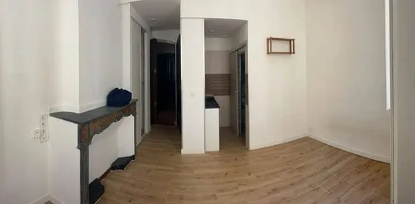 Appartement 1 pièce 23 m²