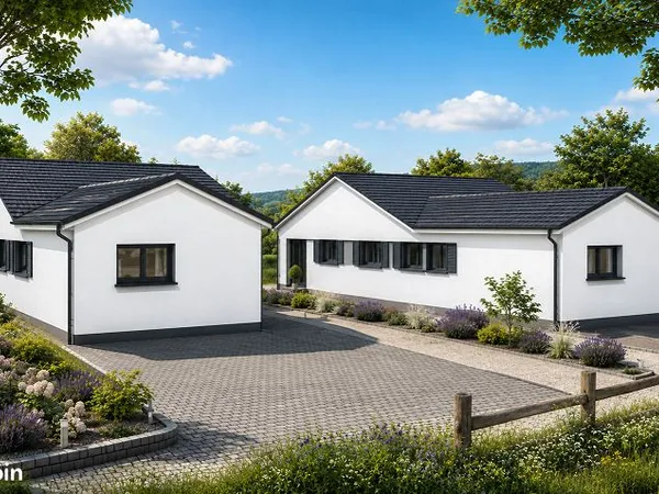 Maison 5 pièces 90 m²