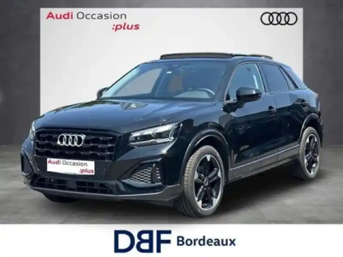 Audi Q2 35 tfsi 150 s tronic 7 design luxe