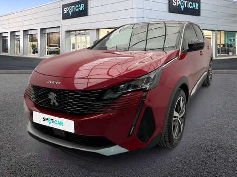 Peugeot 3008 puretech 130ch s&s bvm6 allure pack