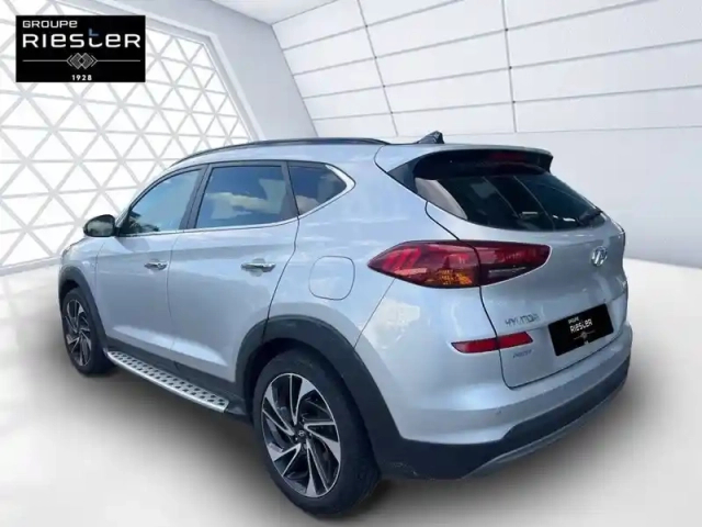 Hyundai Tucson 1.6 crdi 136 hybrid 48v dct-7 — photo 7