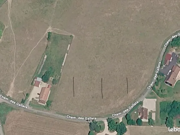Terrain constructible