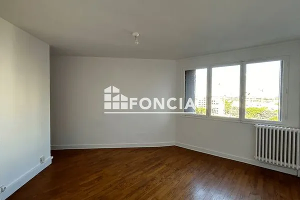 Appartement 3 pièces 57 m²
