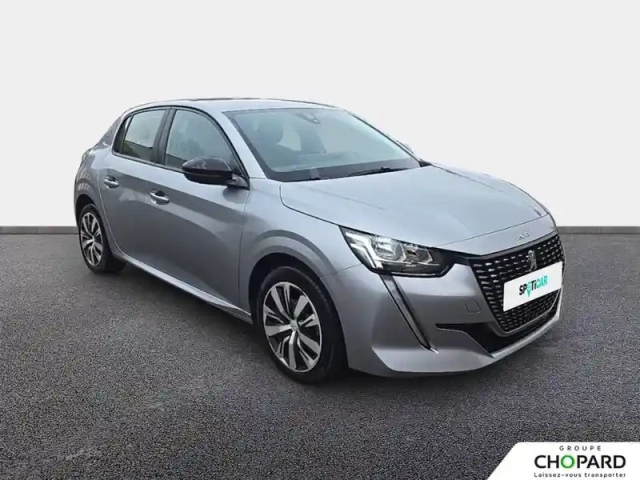 Peugeot 208 puretech 75 s&amp;s bvm5 — photo 79