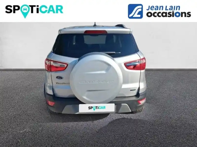 Ford Ecosport 1.0 ecoboost 125ch s&amp;s bvm6 — photo 5