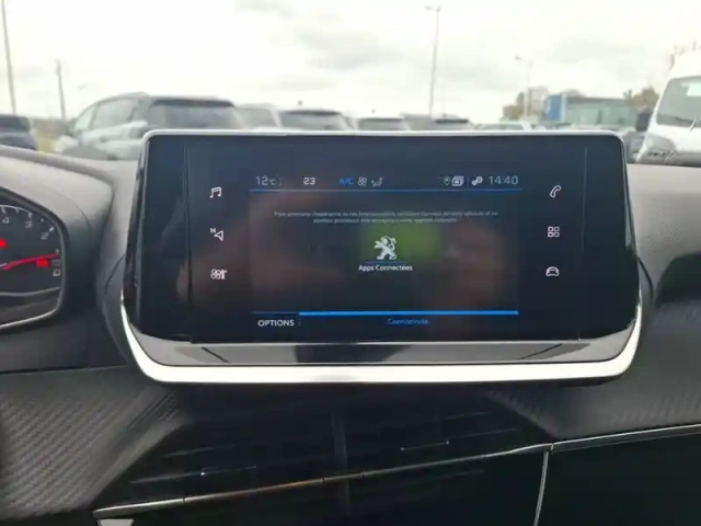 Peugeot 2008 puretech 100 s&amp;s bvm6 — photo 23