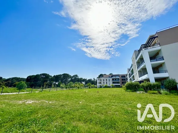 Appartement 2 pièces 39 m²