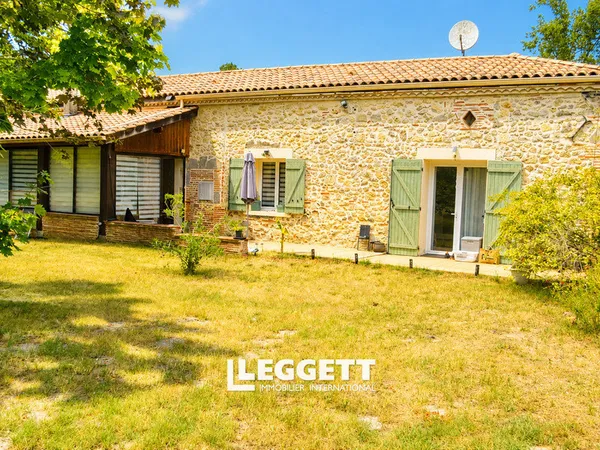 Maison 12 pièce(s), ANZEX