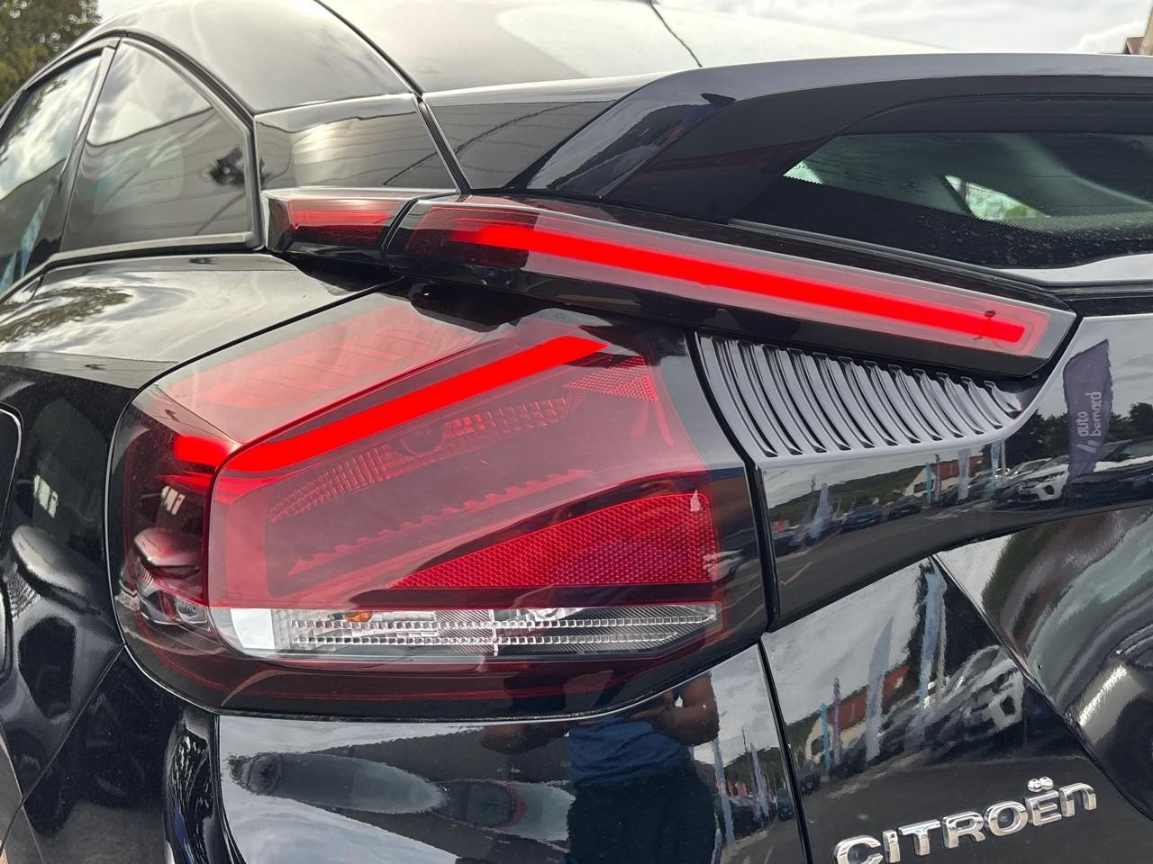 Citroën C4 bluehdi 130ch s&s feel pack eat8 120g — photo 14