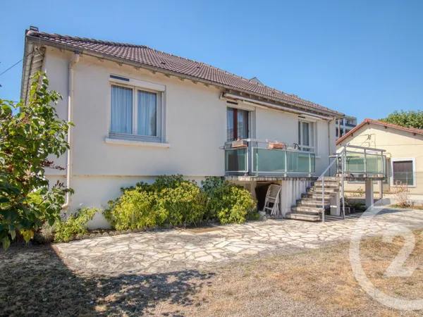 Maison 4 pièces 79 m²