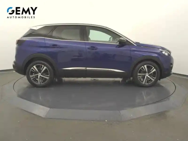 Peugeot 3008 1.2 puretech 130ch s&amp;s bvm6 — photo 19