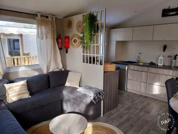 Mobil-Home 45 m²