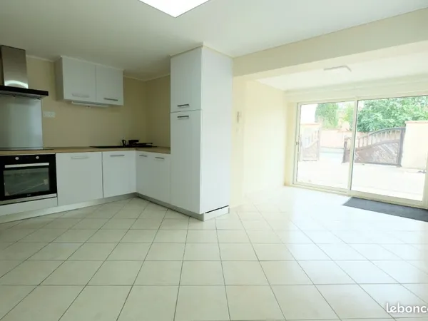 Appartement 2 pièces 36 m²
