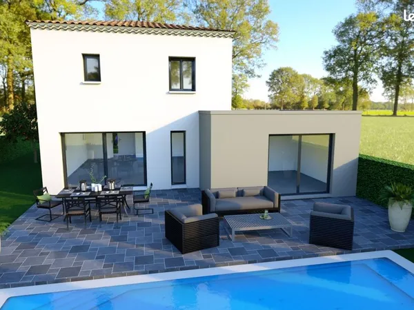 Terrain à bâtir de 256 m² à HYERES (83)