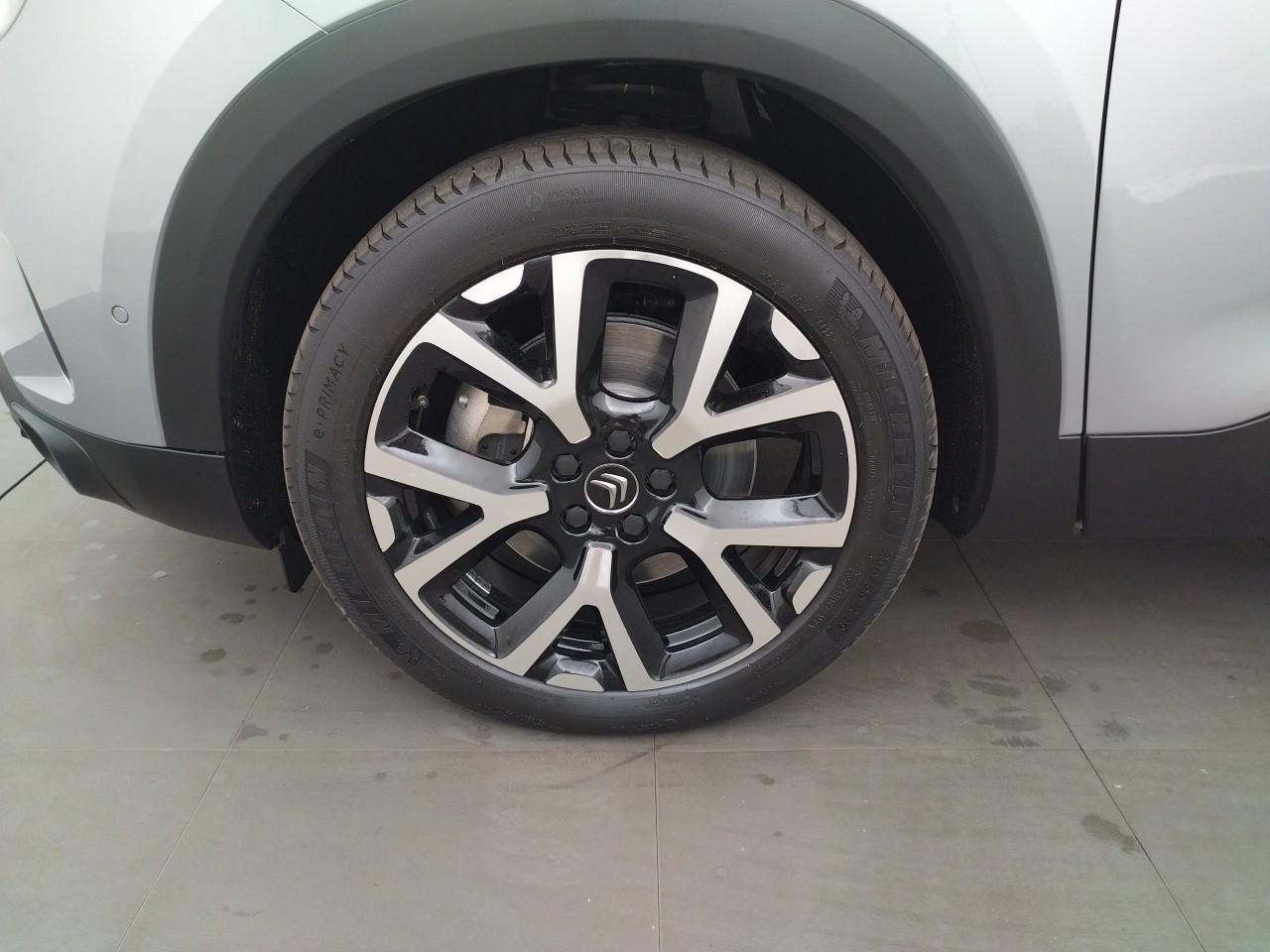 Citroën C5 Aircross hybride rechargeable 225 s&s e-eat8 shine — photo 28