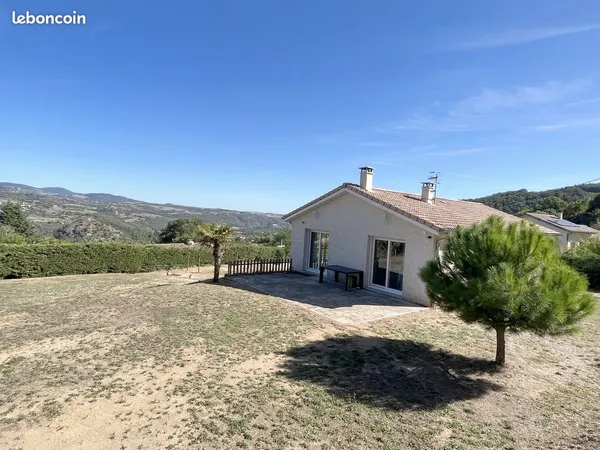Villa 5 pièces 86 m²