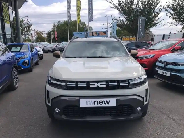 Dacia Duster eco-g 120 — photo 2
