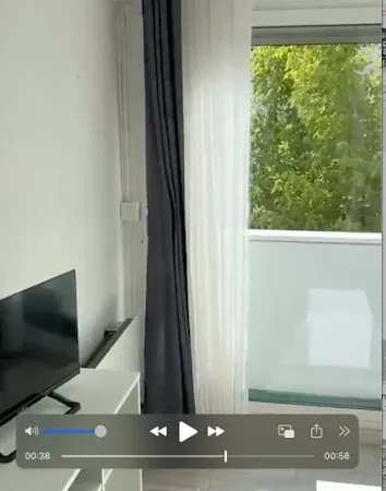 Studio 1 pièce 20 m²