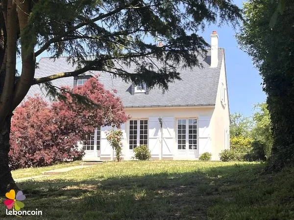 Maison 5 pièces 115 m²