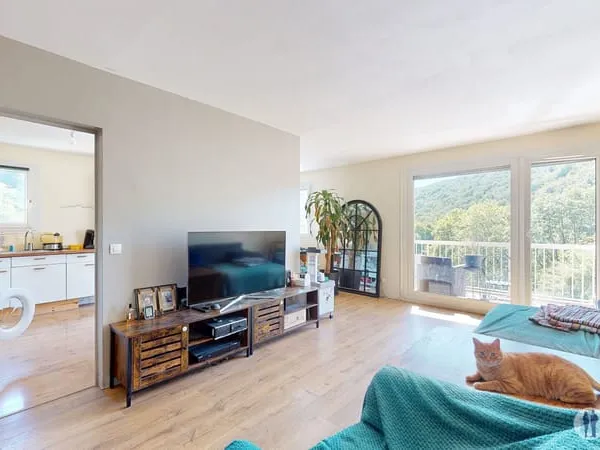 T4 DE 83 M² AVEC DEUX BALCONS RÉSIDENCE LES ESSARTS