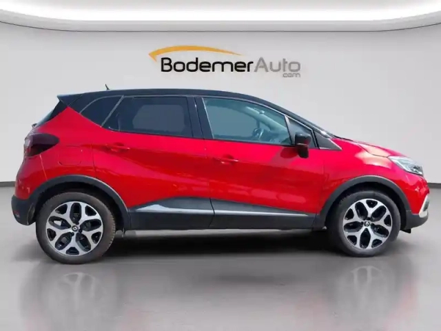 Renault Captur tce 120 energy edc — photo 6