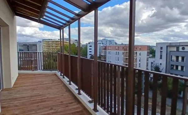 Appartement 3 pièces 70 m²