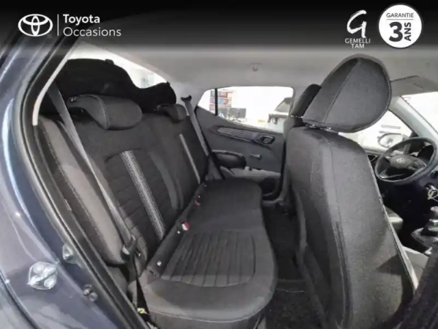 Hyundai I10 1.0 63ch eco intuitive — photo 7