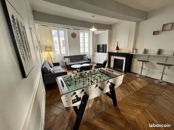 Appartement centre-ville