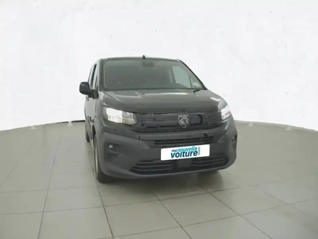 Peugeot Partner fourgon taille m 1000 kg bluehdi 130 s&amp;s bvm6 — photo 50