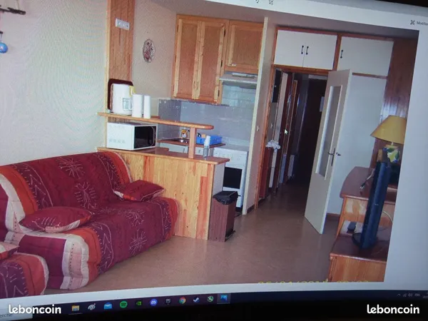Appartement gourette