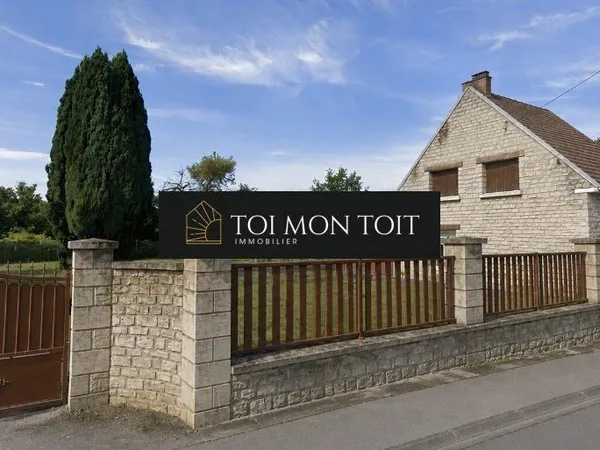 Maison 5 pièces 90 m²