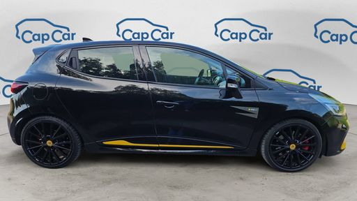 Renault Clio RS 1.6 TCe Turbo 220 EDC6 - Rs 18 – 2018 – 118500 km – Essence – Boîte Automatique — photo 20