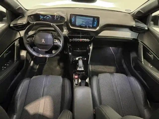Peugeot 208 e- 136ch gt line — photo 20