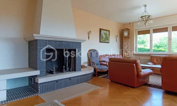 Maison 10 pièces 256 m²