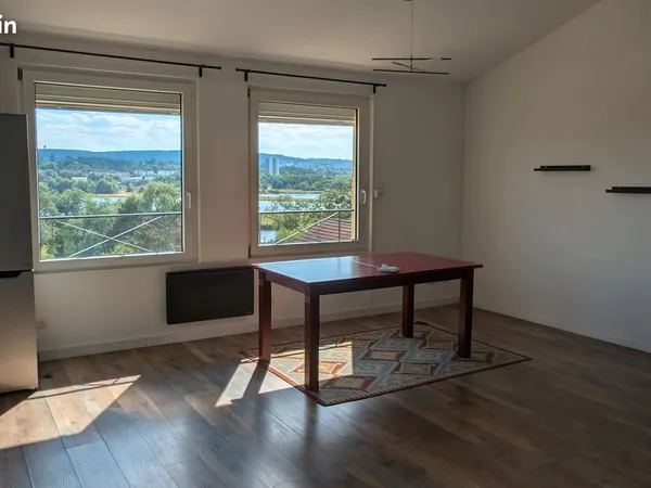 Vends appartement avec vue imprenable
