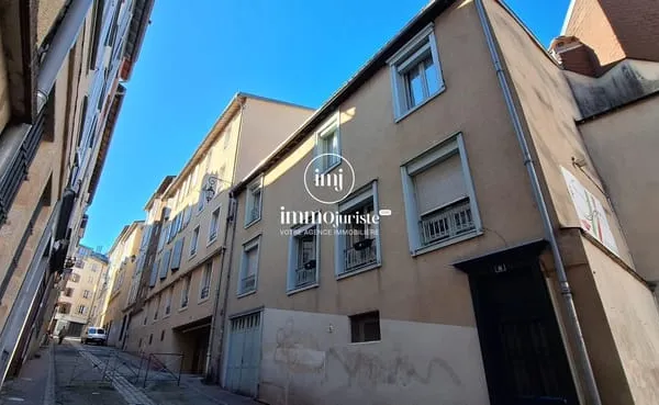 Bien immobilier de rendement Vente Limoges  172m² 241500€