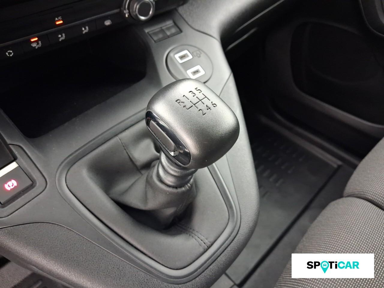 Peugeot Partner m 650kg bluehdi 100ch s&s — photo 14