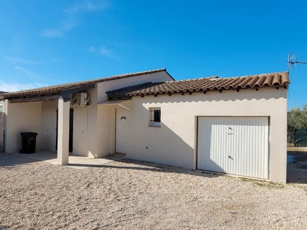 Villa Saint Bonnet du Gard