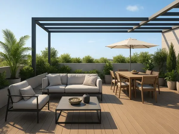 Appartement 3 pièces 70 m²