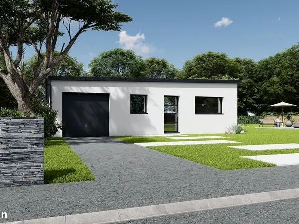 Maison 6 pièces 101 m²